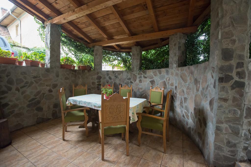 Beluci Panzio Hotel Odorheiu Secuiesc Ngoại thất bức ảnh